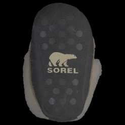 Online Sorel Caribootie 373, Curry, Black Beige