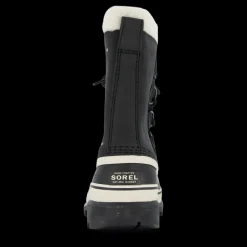 Sorel Caribou 011 Black Svart New