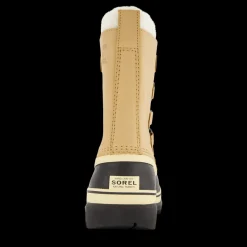 Hot Sorel Caribou NM1000-281 Buff Beige