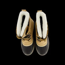Hot Sorel Caribou NM1000-281 Buff Beige