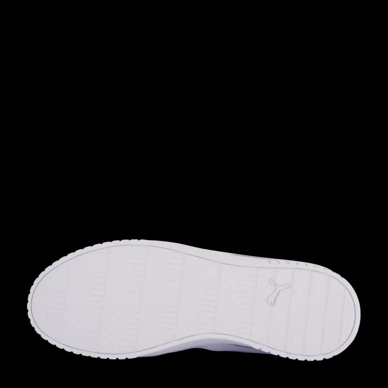 Puma Carina 2.0 White- White- Sil Vit New