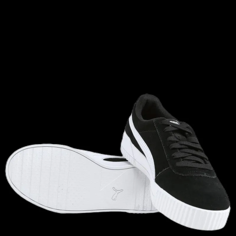 Online Puma Carina Black Svart