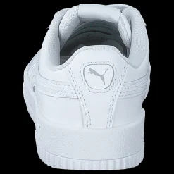 Hot Puma Carina L Ps White-white-grayviolet Vit