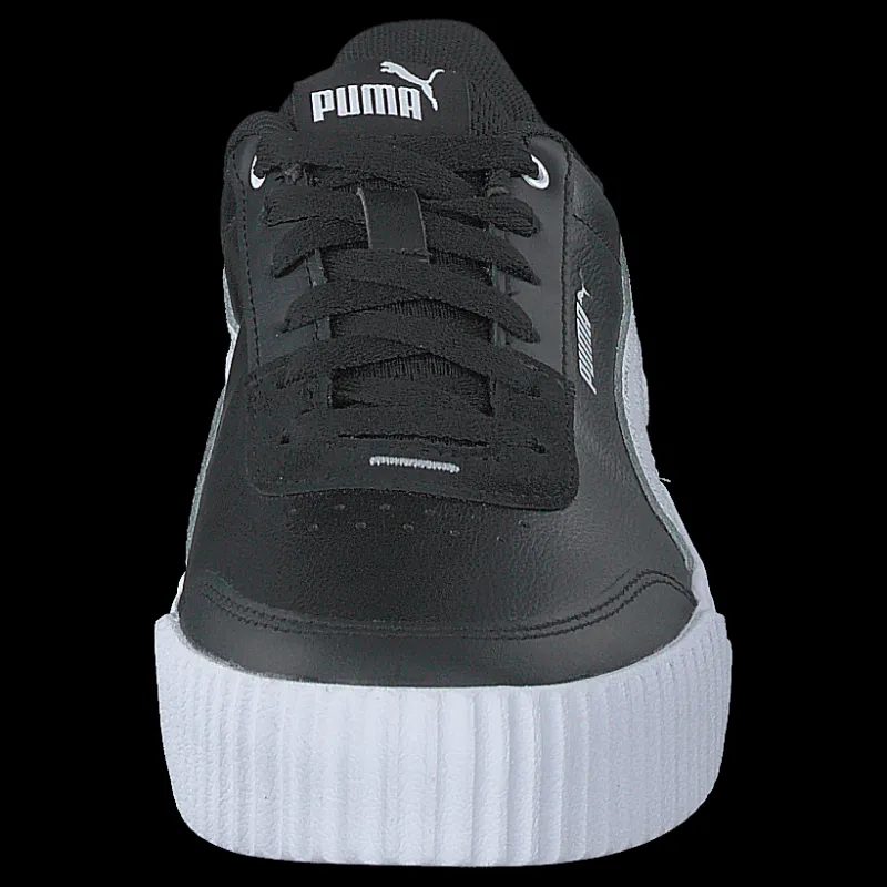 New Puma Carina Lift Black-white Svart