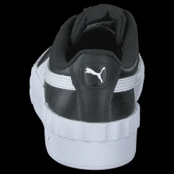 New Puma Carina Lift Black-white Svart