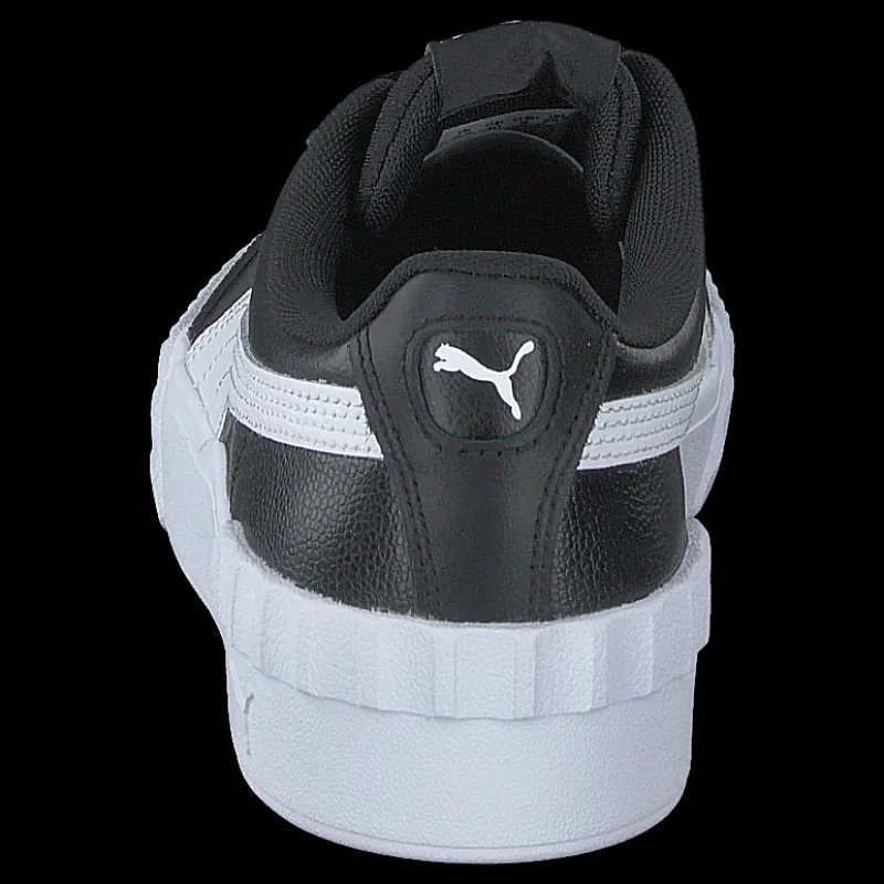 New Puma Carina Lift Black-white Svart