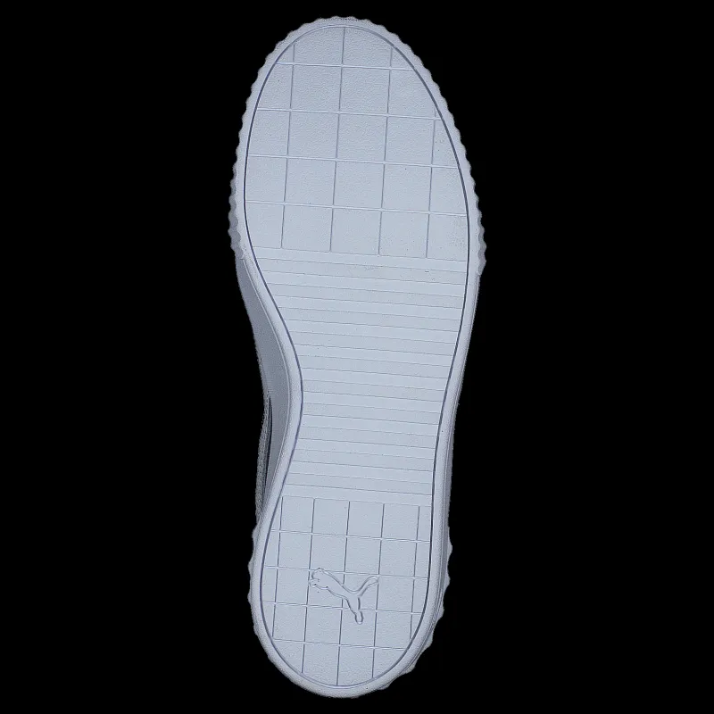 New Puma Carina Lift Black-white Svart