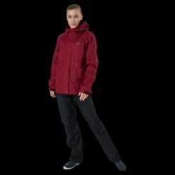 Clearance Weather Report Carlene W AWG Rain Set W-PRO 10000 Red Röd