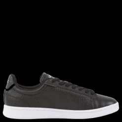Lacoste Carnaby Pro Sneaker Black Svart Outlet