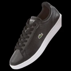 Lacoste Carnaby Pro Sneaker Black Svart Outlet