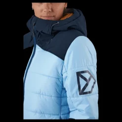 Outlet Didriksons Carolina Wns Jkt Blue