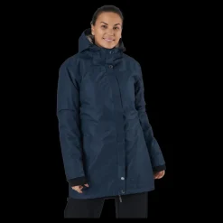 New Dobsom Caronia Parka Wmn Navy