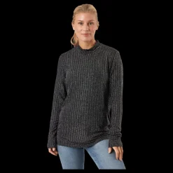 Discount Only Carvallerie Ls Rollneck Black Flerfärgad