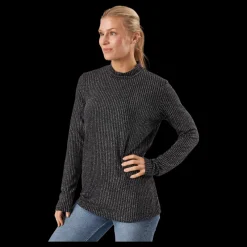 Discount Only Carvallerie Ls Rollneck Black Flerfärgad