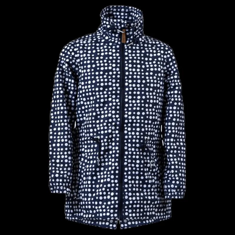 Outlet Weather Report Casandra Junior Jacket Blue Blå