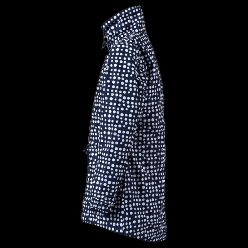 Outlet Weather Report Casandra Junior Jacket Blue Blå
