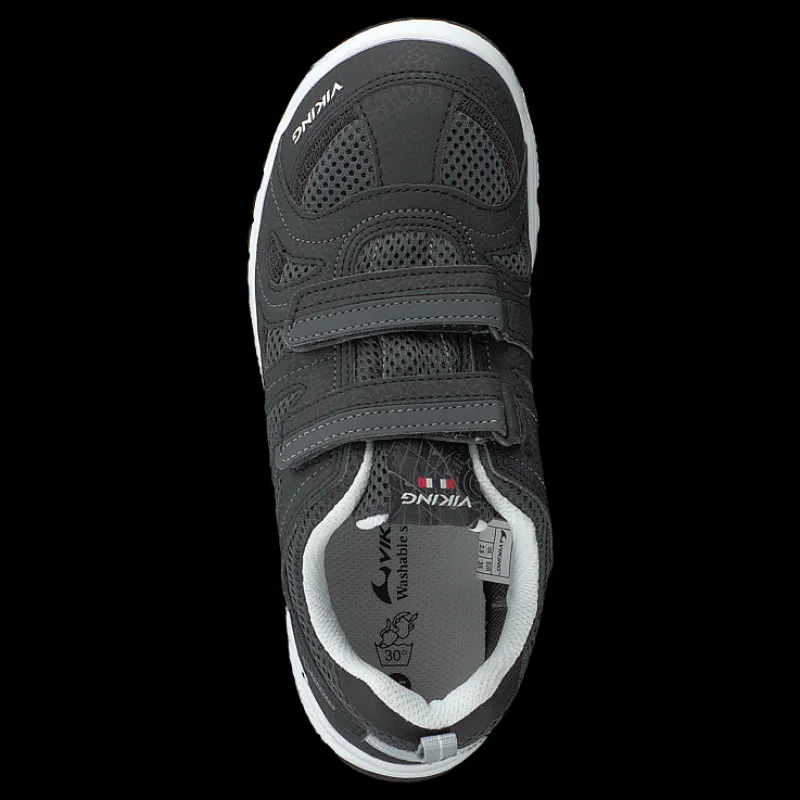 Sale Viking Cascade Ii Black/grey Grå och Svart
