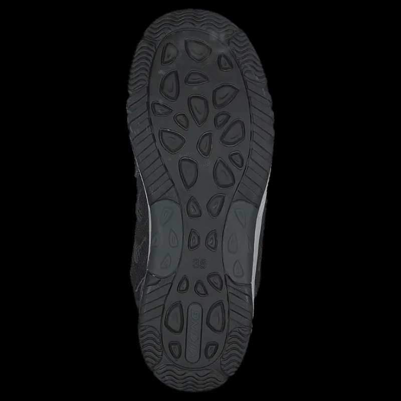 Sale Viking Cascade Ii Black/grey Grå och Svart