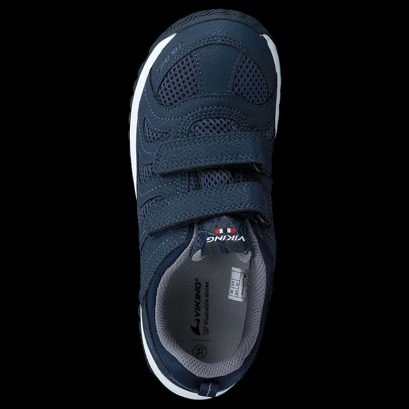 Discount Viking Cascade Iii Gtx Navy Blå
