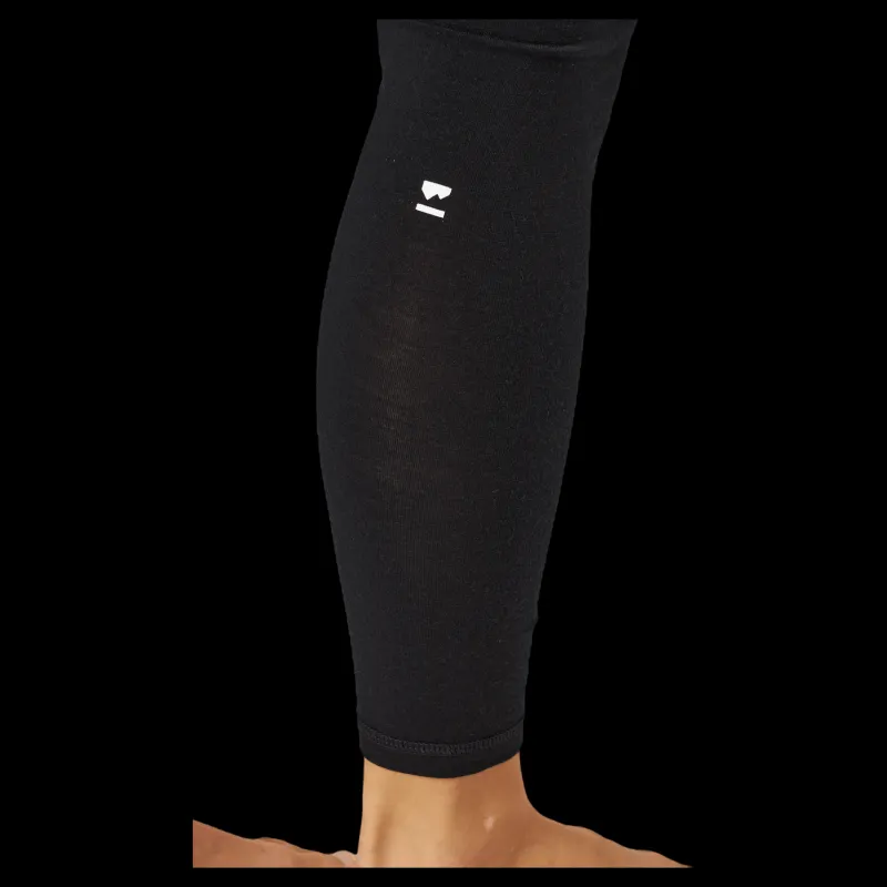 Best Mons Royale Cascade Merino Flex 200 Leggin Floral Camo Svart