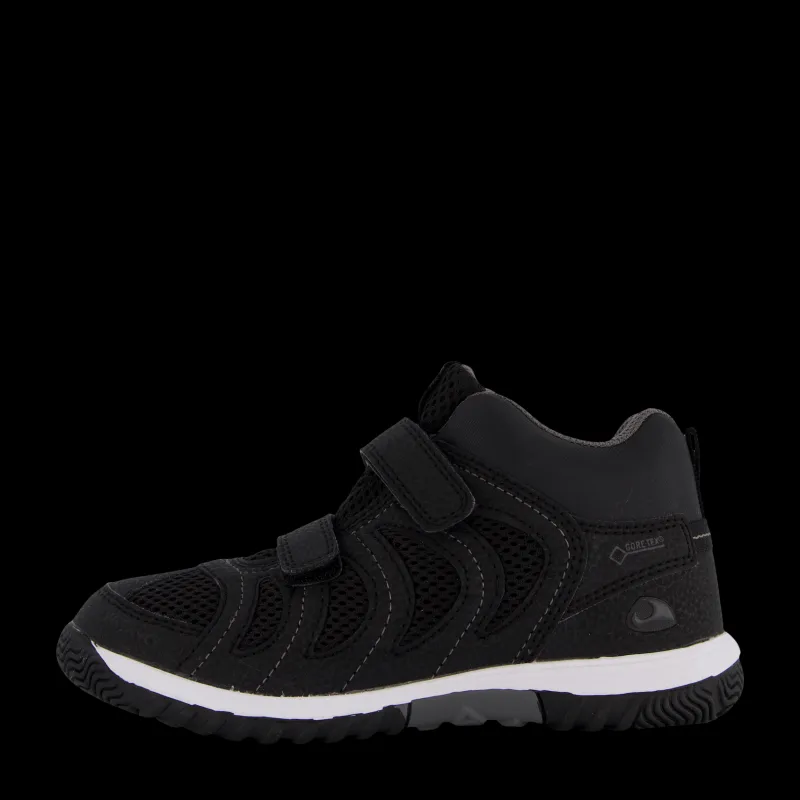 Outlet Viking Cascade Mid III GTX Black Svart