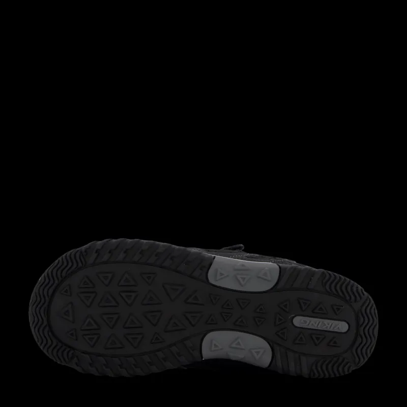 Outlet Viking Cascade Mid III GTX Black Svart