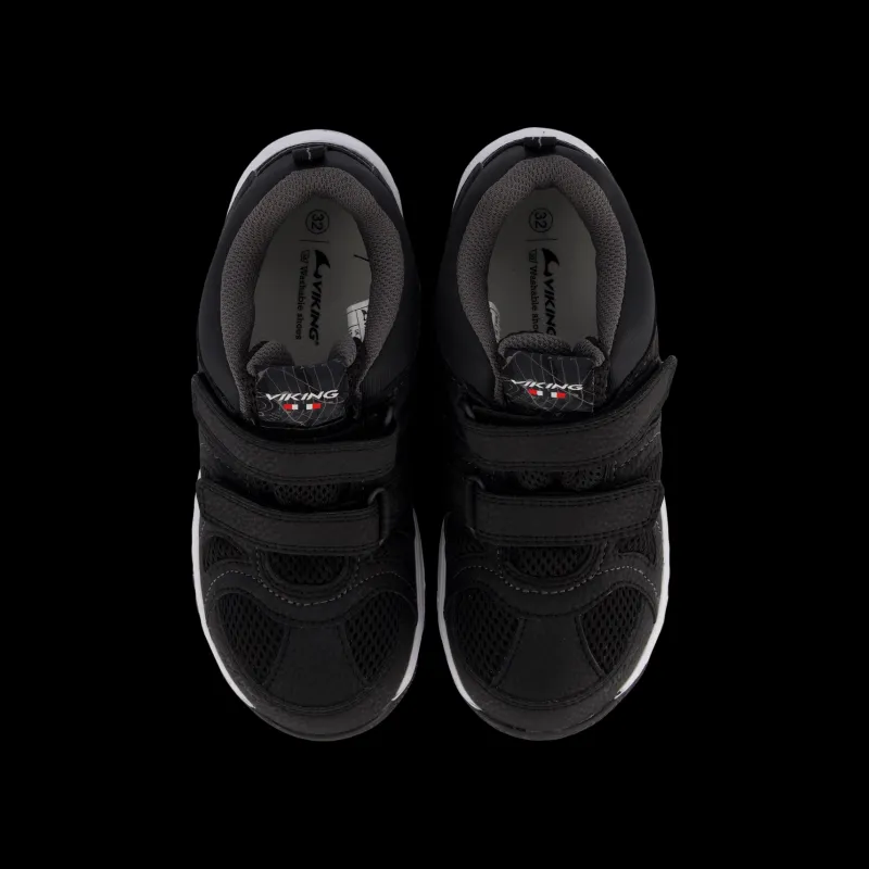 Outlet Viking Cascade Mid III GTX Black Svart