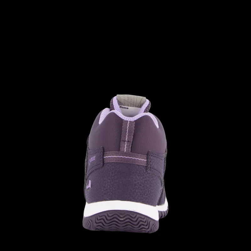 Viking Cascade Mid III GTX Mid Grey/Violet Lila