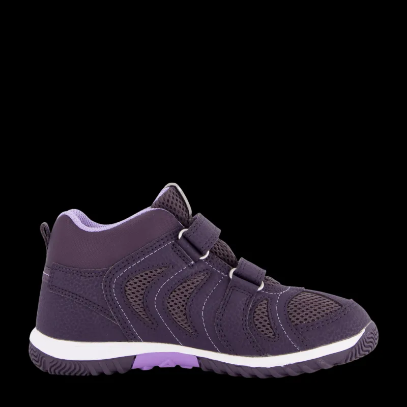 Viking Cascade Mid III GTX Mid Grey/Violet Lila