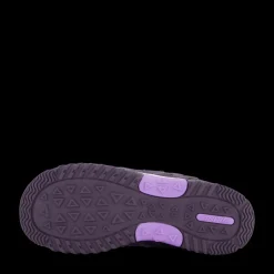 Viking Cascade Mid III GTX Mid Grey/Violet Lila