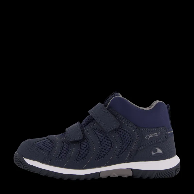 Viking Cascade Mid III GTX Navy Blå Outlet