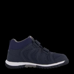 Viking Cascade Mid III GTX Navy Blå Outlet