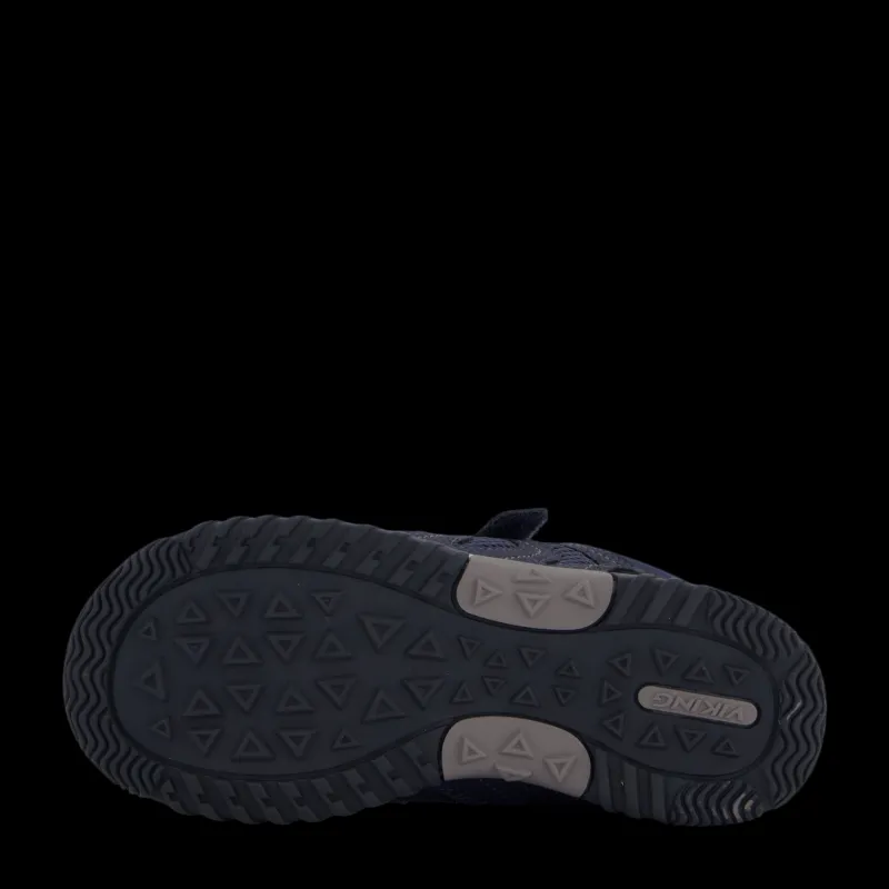 Viking Cascade Mid III GTX Navy Blå Outlet