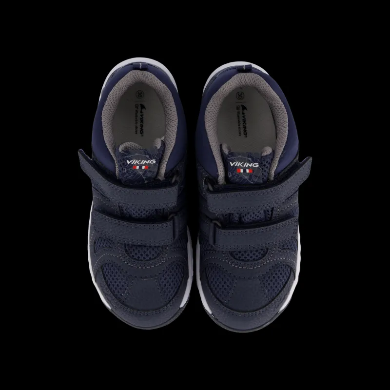 Viking Cascade Mid III GTX Navy Blå Outlet