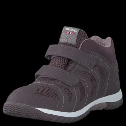Viking Cascade Mid III GTX Plum Clearance