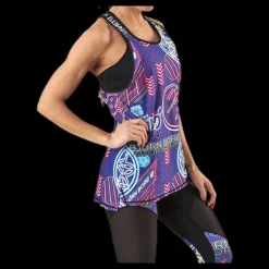 Björn Borg Cassie Loose Top Patterned Mönstrad Discount