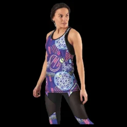Björn Borg Cassie Loose Top Patterned Mönstrad Discount