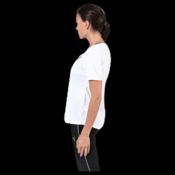 Puma Cat Tee White Vit Sale