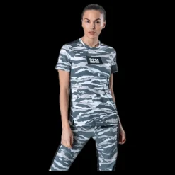 Björn Borg Cato Tee Patterned Mönstrad New