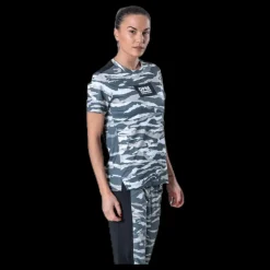 Björn Borg Cato Tee Patterned Mönstrad New