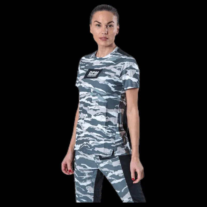 Björn Borg Cato Tee Patterned Mönstrad New
