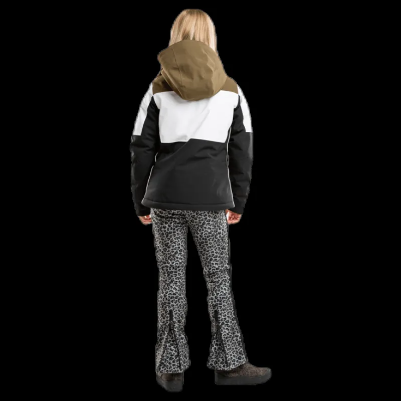 8848 Altitude Caylee Junior Jacket Brown Brun Best