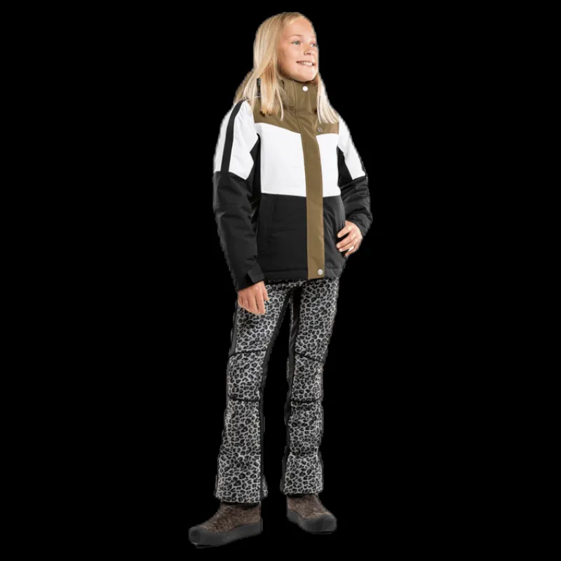 8848 Altitude Caylee Junior Jacket Brown Brun Best
