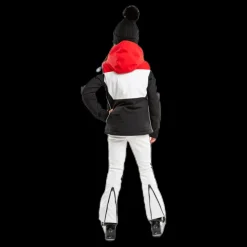 8848 Altitude Caylee Junior Jacket Red Röd Online