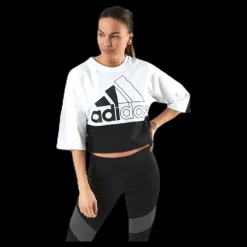 Best adidas 2Cb Ss Crew White Vit
