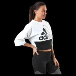 Best adidas 2Cb Ss Crew White Vit