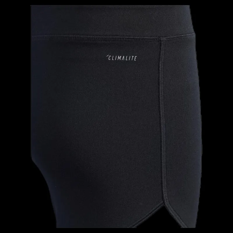 Sale adidas CB Tights Junior Blue/Black Svart