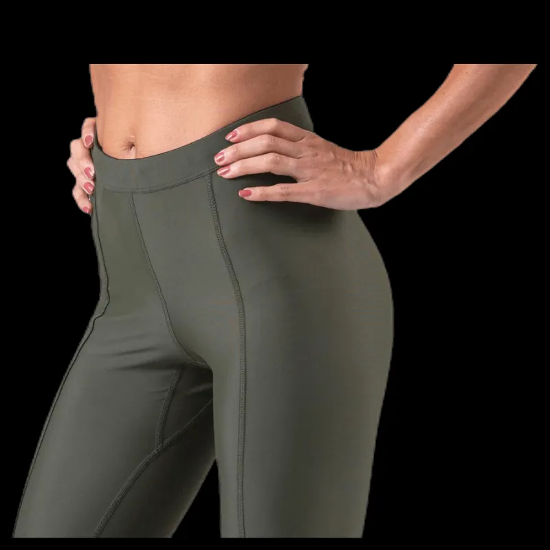Sale Björn Borg Cece Tights Green Grön