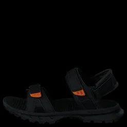 Discount Merrell Cedrus Convert 3 Black Svart