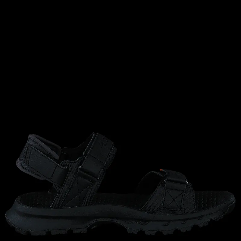 Discount Merrell Cedrus Convert 3 Black Svart
